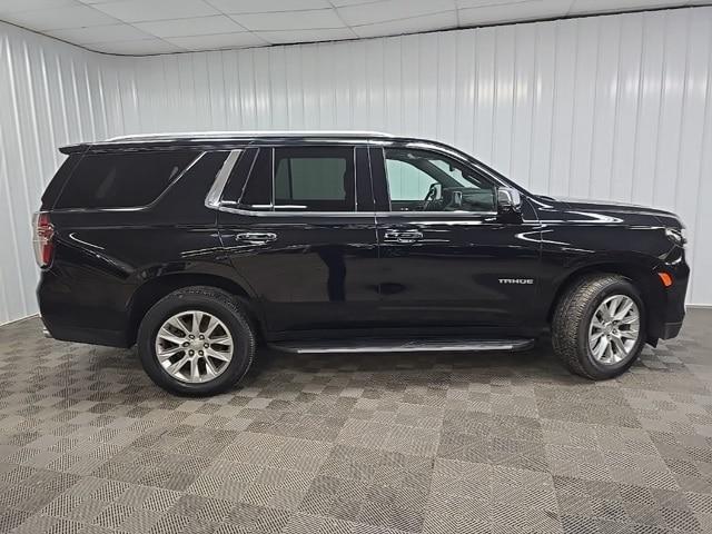 Thumbnail image of 2021 Chevrolet Tahoe at Maguire Cadillac Chevrolet
