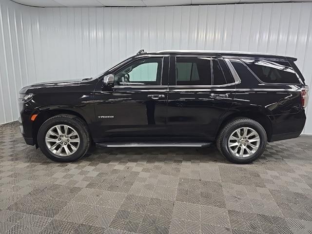Thumbnail image of 2021 Chevrolet Tahoe at Maguire Cadillac Chevrolet