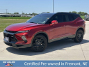 Thumbnail image of 2025 Chevrolet Blazer at SidDillonFremontChevrolet Used