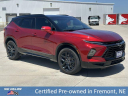 Thumbnail image of 2025 Chevrolet Blazer at SidDillonFremontChevrolet Used