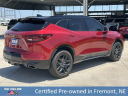 Thumbnail image of 2025 Chevrolet Blazer at SidDillonFremontChevrolet Used