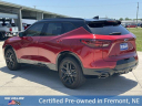 Thumbnail image of 2025 Chevrolet Blazer at SidDillonFremontChevrolet Used