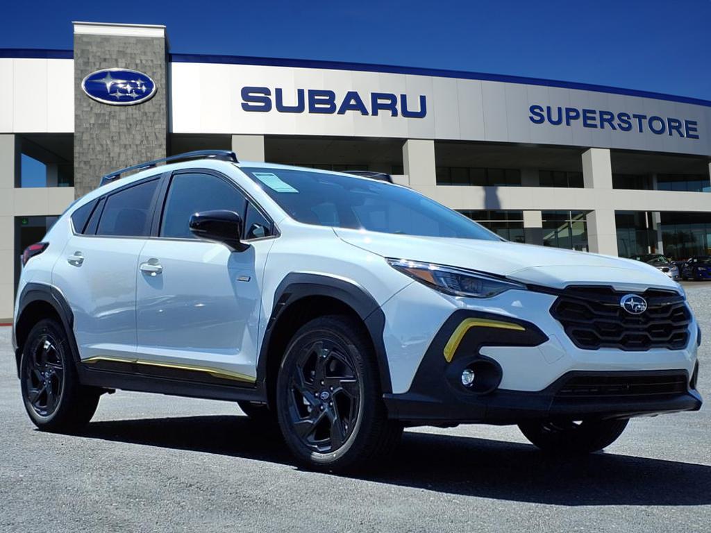 Thumbnail image of 2025 Subaru Crosstrek at Subaru Superstore Of Surprise