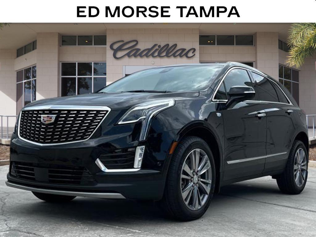 Thumbnail image of 2025 Cadillac XT5 at Ed Morse Cadillac Tampa
