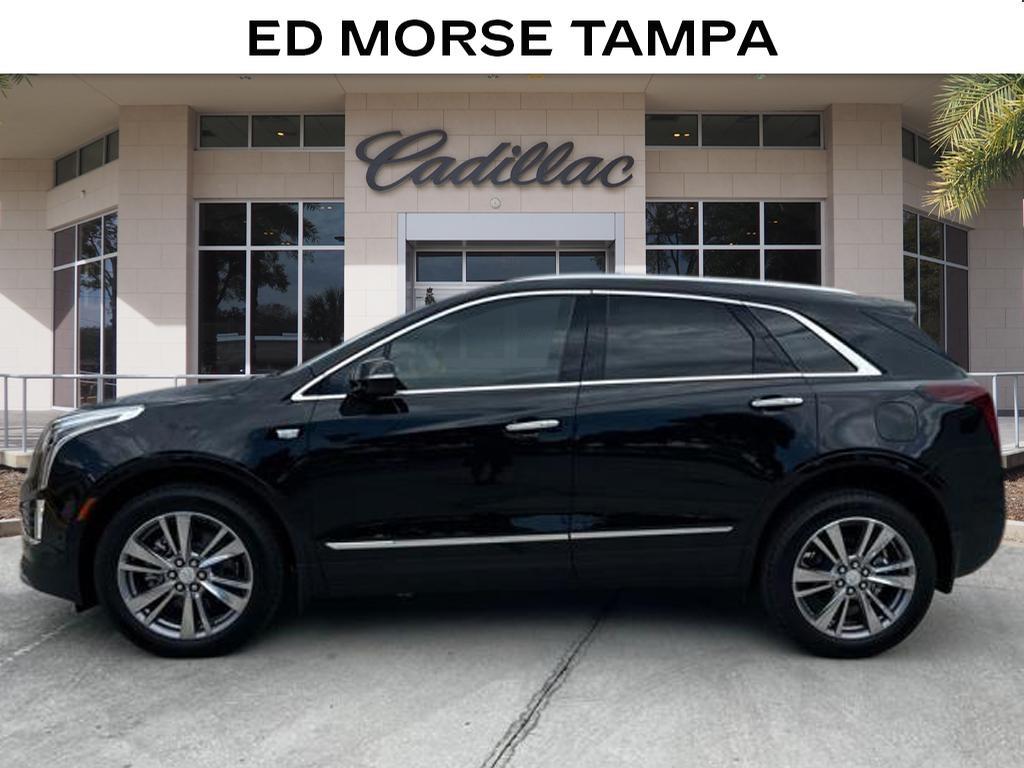 Thumbnail image of 2025 Cadillac XT5 at Ed Morse Cadillac Tampa