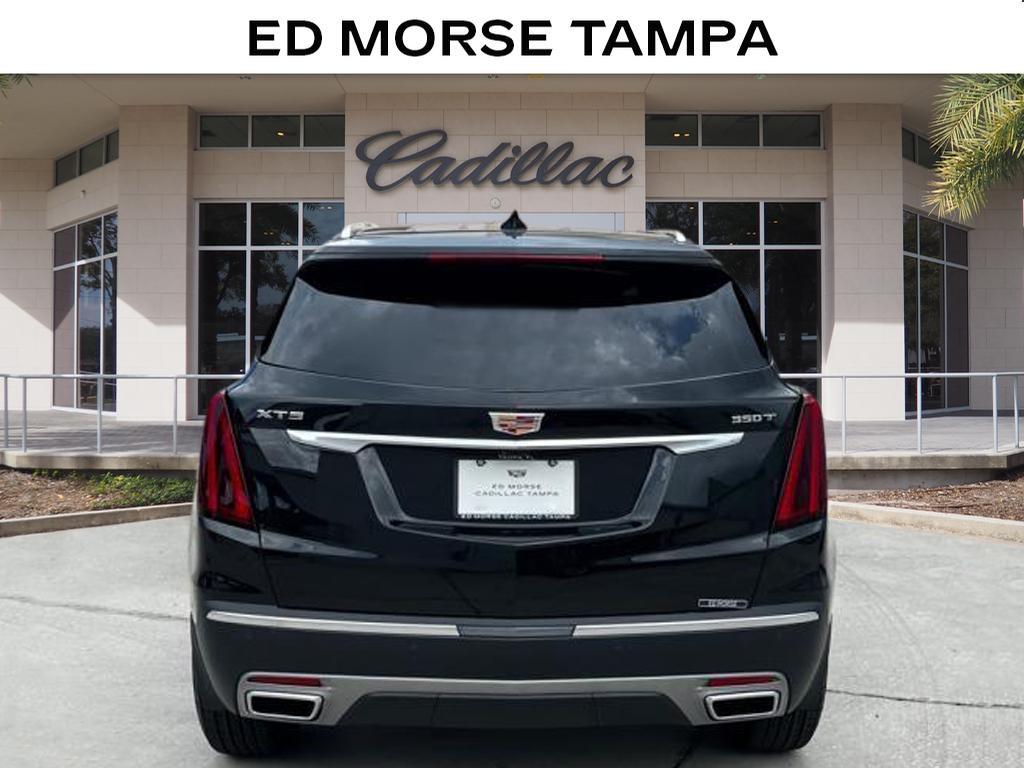 Thumbnail image of 2025 Cadillac XT5 at Ed Morse Cadillac Tampa