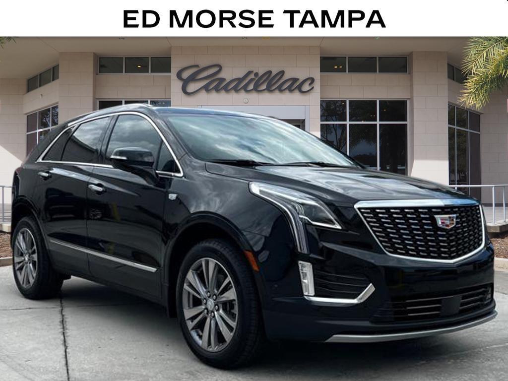 Thumbnail image of 2025 Cadillac XT5 at Ed Morse Cadillac Tampa