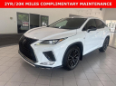 Thumbnail image of 2022 Lexus RX 350 at Johnson Lexus Of Durham