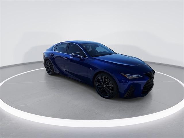 Thumbnail image of 2025 Lexus IS 350 at Lexus of Pembroke Pines
