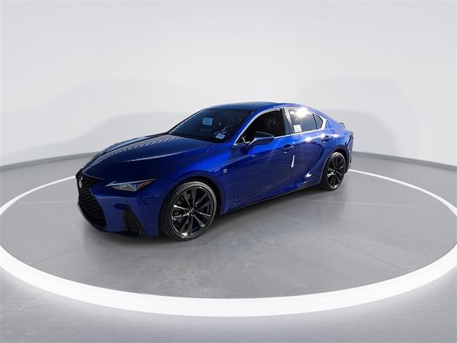 Thumbnail image of 2025 Lexus IS 350 at Lexus of Pembroke Pines