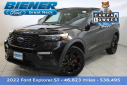 2022 Ford Explorer ST at Biener Ford