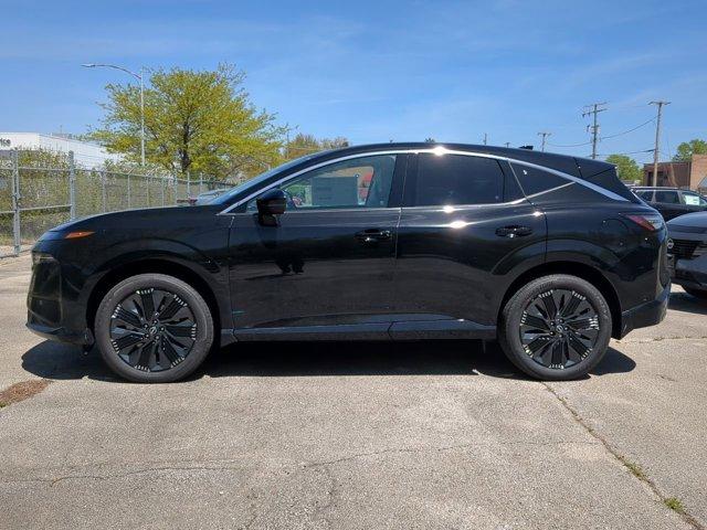 Thumbnail image of 2025 Nissan Murano at KellyNissan CDM