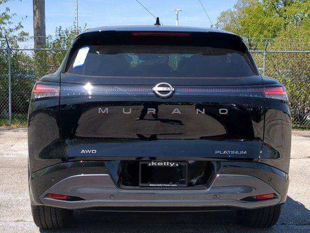 Thumbnail image of 2025 Nissan Murano at KellyNissan CDM