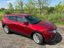 Thumbnail image of 2022 Chevrolet Blazer at Art Moehn Chevrolet of Chelsea
