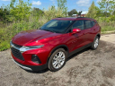 Thumbnail image of 2022 Chevrolet Blazer at Art Moehn Chevrolet of Chelsea