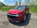 Thumbnail image of 2022 Chevrolet Blazer at Art Moehn Chevrolet of Chelsea