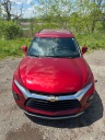 Thumbnail image of 2022 Chevrolet Blazer at Art Moehn Chevrolet of Chelsea