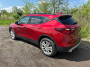 Thumbnail image of 2022 Chevrolet Blazer at Art Moehn Chevrolet of Chelsea