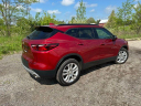 Thumbnail image of 2022 Chevrolet Blazer at Art Moehn Chevrolet of Chelsea