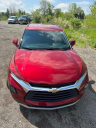 Thumbnail image of 2022 Chevrolet Blazer at Art Moehn Chevrolet of Chelsea