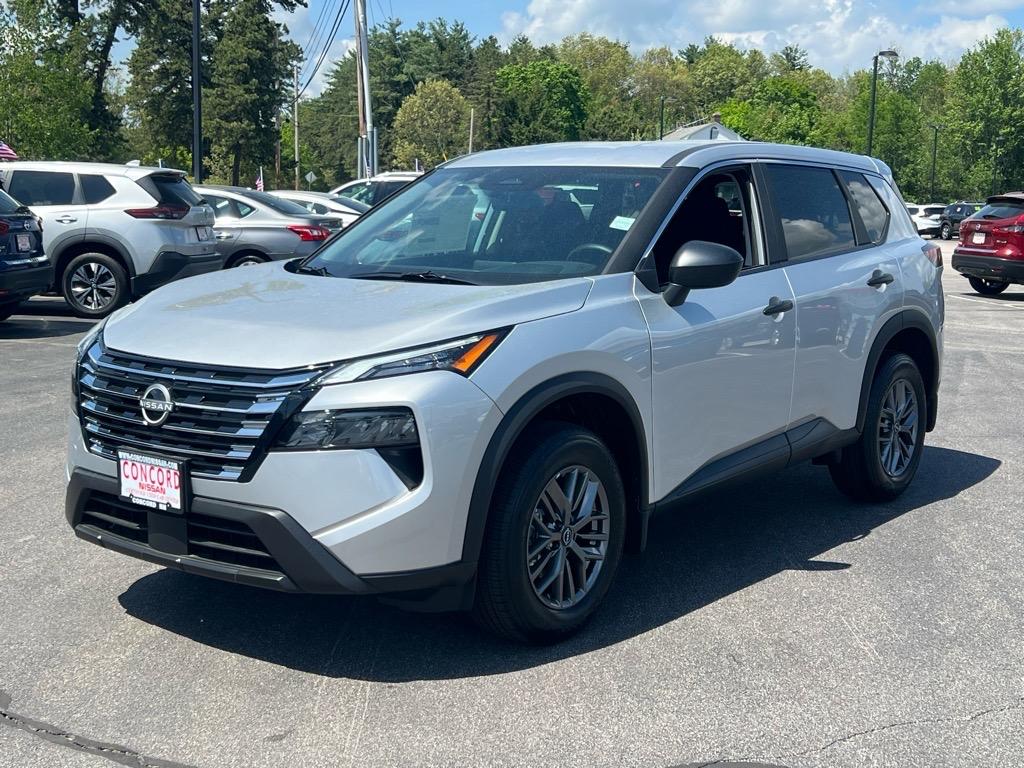 Thumbnail image of 2025 Nissan Rogue at Concord Nissan