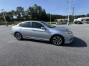 2017 Honda Accord EX-L at Hendrick Honda