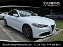 Thumbnail image of 2021 Alfa Romeo Giulia at JenkinsKiaOfGainesville-New of Gainesville, FL