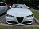 Thumbnail image of 2021 Alfa Romeo Giulia at JenkinsKiaOfGainesville-New of Gainesville, FL