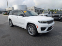 Thumbnail image of 2022 Jeep Grand Cherokee at DonWhitesTimoniumChryslerJeep USED