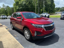 Thumbnail image of 2024 Chevrolet Equinox at Bo Haarala Autoplex