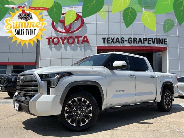 Thumbnail image of 2025 Toyota Tundra at Texas Toyota of Grapevine