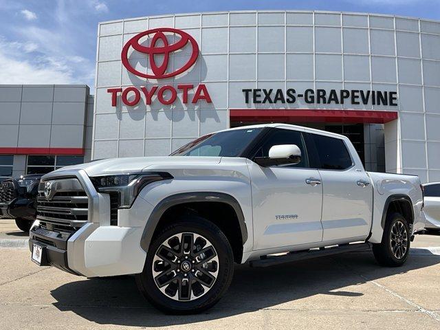 Thumbnail image of 2025 Toyota Tundra at Texas Toyota of Grapevine