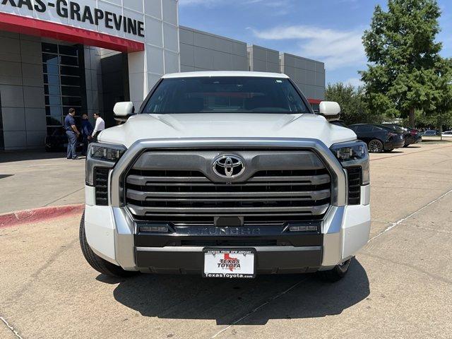 Thumbnail image of 2025 Toyota Tundra at Texas Toyota of Grapevine