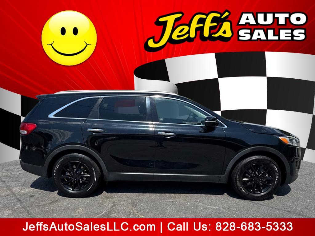 Thumbnail image of 2017 Kia Sorento at Jeff's Auto Sales, Llc