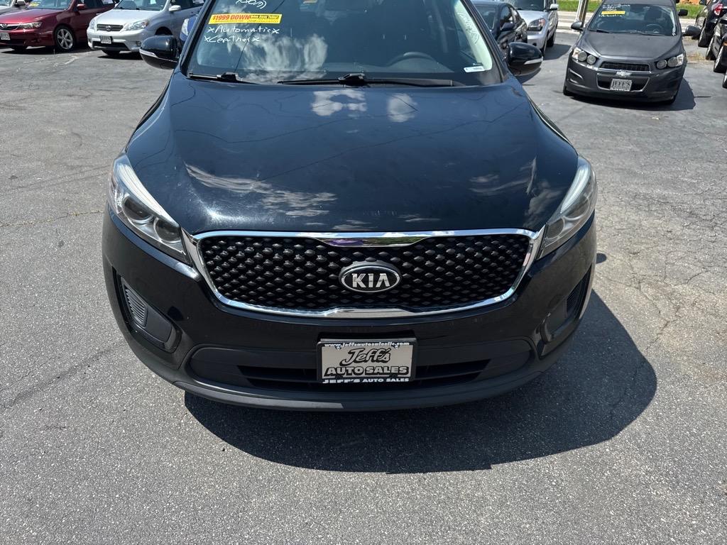 Thumbnail image of 2017 Kia Sorento at Jeff's Auto Sales, Llc