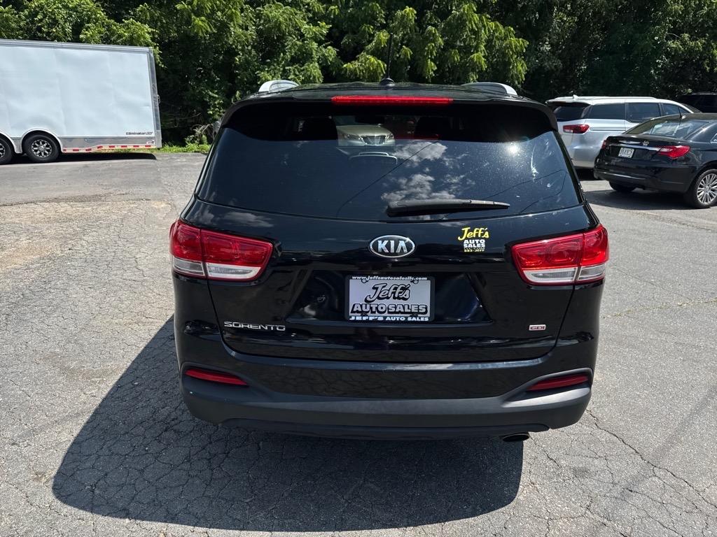 Thumbnail image of 2017 Kia Sorento at Jeff's Auto Sales, Llc