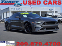 Thumbnail image of 2018 Ford Mustang at Tracy Ford NEW