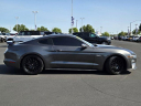 Thumbnail image of 2018 Ford Mustang at Tracy Ford NEW