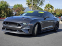 Thumbnail image of 2018 Ford Mustang at Tracy Ford NEW