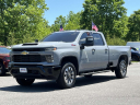 2025 Chevrolet Silverado 2500HD Custom at Route 130 Chrysler Jeep Dodge