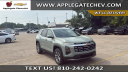 Thumbnail image of 2026 Chevrolet Equinox at Applegate Chevrolet
