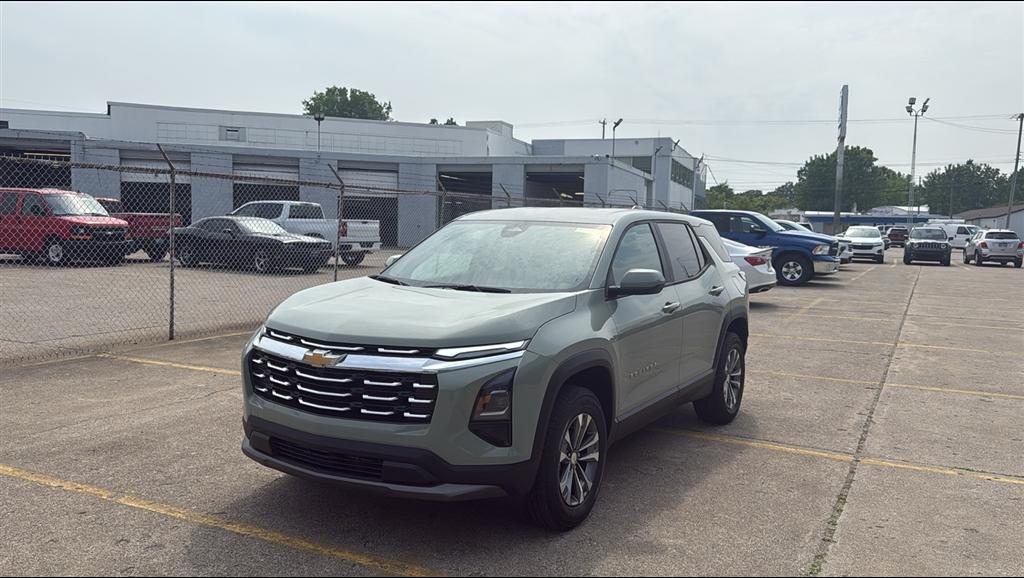 Thumbnail image of 2026 Chevrolet Equinox at Applegate Chevrolet