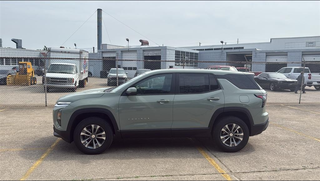 Thumbnail image of 2026 Chevrolet Equinox at Applegate Chevrolet
