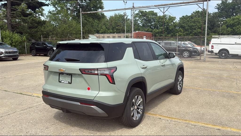 Thumbnail image of 2026 Chevrolet Equinox at Applegate Chevrolet