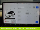 Thumbnail image of 2020 Tesla Model 3 at CarVision Mitsubishi - USED
