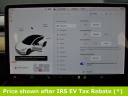 Thumbnail image of 2020 Tesla Model 3 at CarVision Mitsubishi - USED