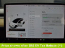Thumbnail image of 2020 Tesla Model 3 at CarVision Mitsubishi - USED