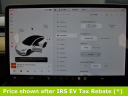 Thumbnail image of 2020 Tesla Model 3 at CarVision Mitsubishi - USED