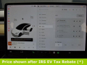 Thumbnail image of 2020 Tesla Model 3 at CarVision Mitsubishi - USED