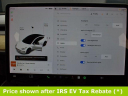 Thumbnail image of 2020 Tesla Model 3 at CarVision Mitsubishi - USED